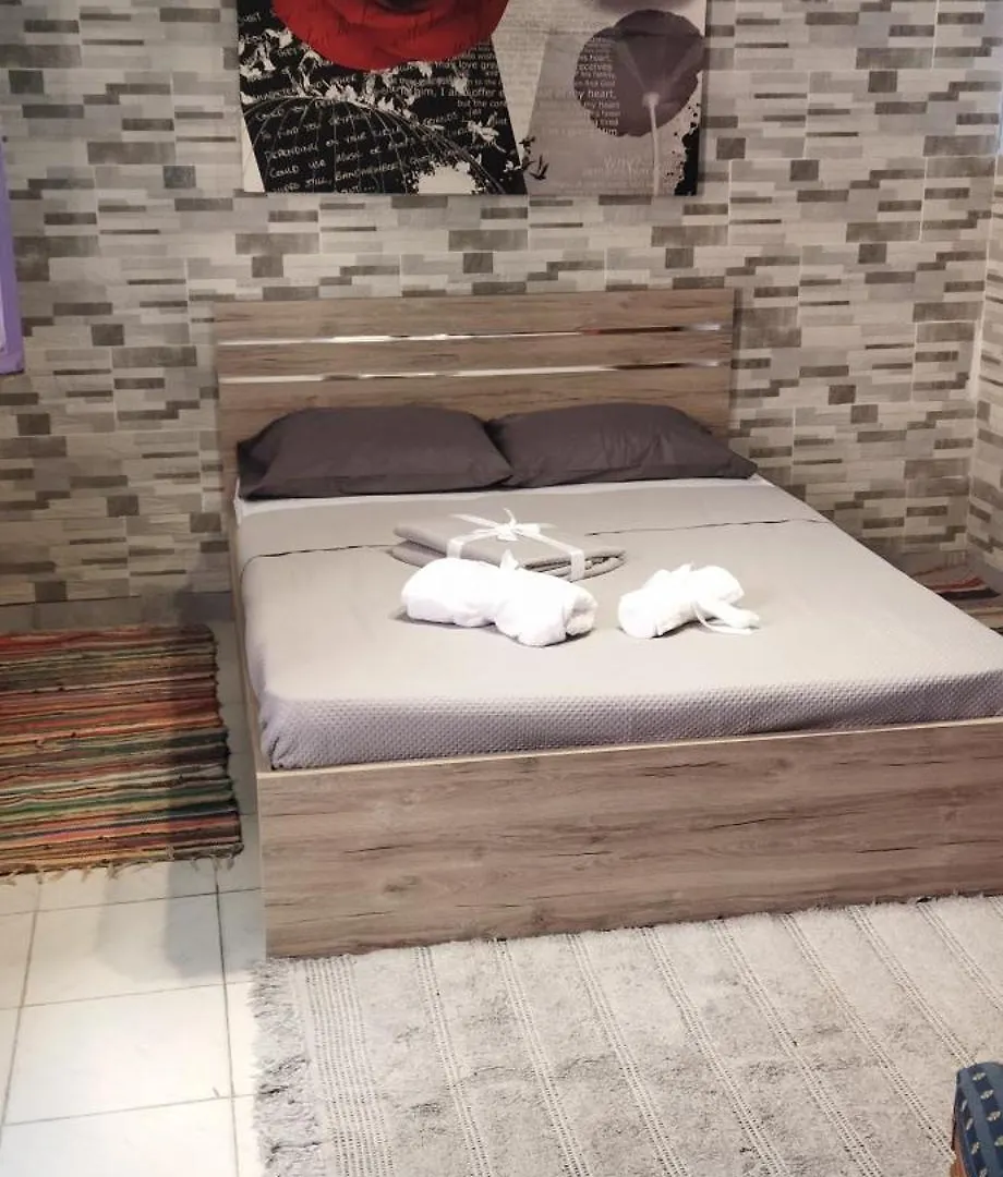 Апартаменты Cat House Салоники Греция