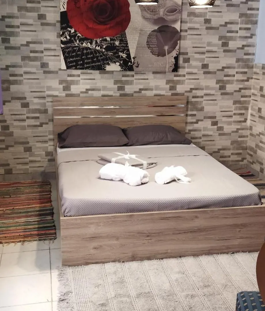 Апартаменты Cat House Салоники