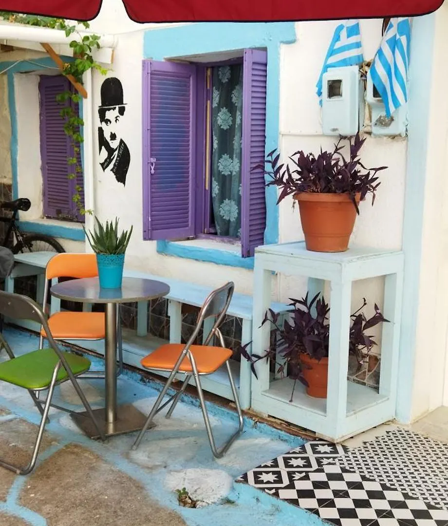 Апартаменты Cat House Салоники